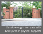 complete, electric gate solutions