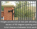 complete, electric gate solutions