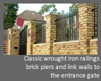 complete, electric gate solutions