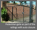 complete, electric gate solutions